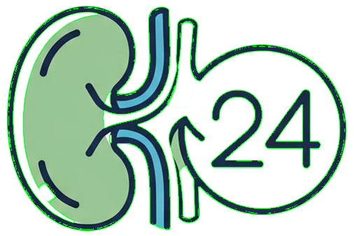 لوگو اهدا کلیه 24